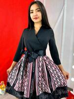 Женское платье арт 017