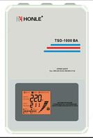 Стабилизатор HONLE TSD-1000 BA - 730 000 сум