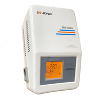  HONLE kuchlanish regulyatorining modeli: TSD-500 BA - 