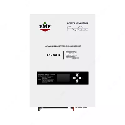 EMF Power Inverters LS-20212 (2000W) ИНВЕРТОРЫ / ИБП (Invertor / UPS)