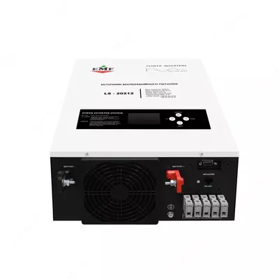 EMF Power Inverters LS-20212 (2000W) ИНВЕРТОРЫ / ИБП (Invertor / UPS)
