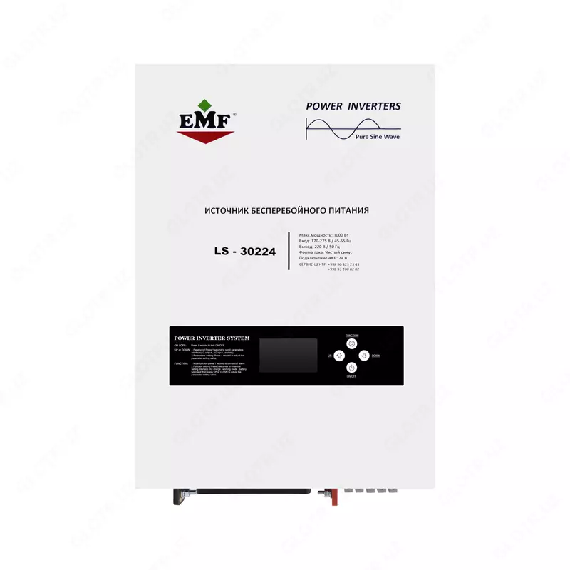 EMF Power Inverters LS-30224 (3000W) ИНВЕРТОРЫ / ИБП (Invertor / UPS)