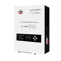 4 100 000 so'm EMF Power Inverters LS-30224 (3000W) ИНВЕРТОРЫ / ИБП (Invertor / UPS)