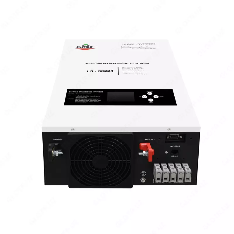 EMF Power Inverters LS-30224 (3000W) ИНВЕРТОРЫ / ИБП (Invertor / UPS)