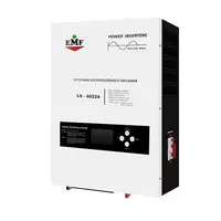6 110 000 сум EMF Power Inverters LS-40224 (4000W) ИНВЕРТОРЫ / ИБП (Invertor / UPS)