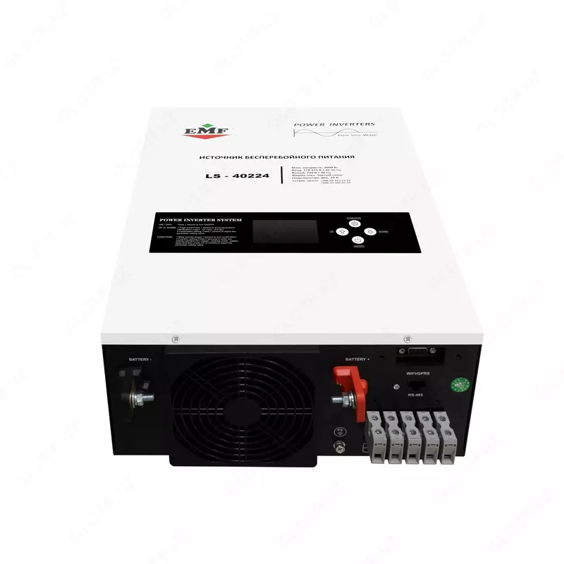EMF Power Inverters LS-40224 (4000W) ИНВЕРТОРЫ / ИБП (Invertor / UPS) Только в розницу