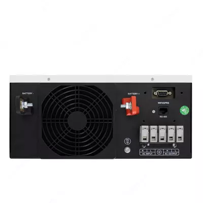 EMF Power Inverters LS-40224 (4000W) ИНВЕРТОРЫ / ИБП (Invertor / UPS) OOO "CERIUM"