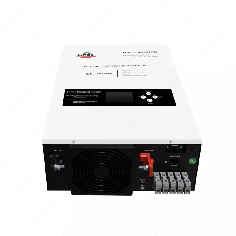EMF Power Inverters LS-50248 (5000W) ИНВЕРТОРЫ / ИБП (Invertor / UPS) Только в розницу
