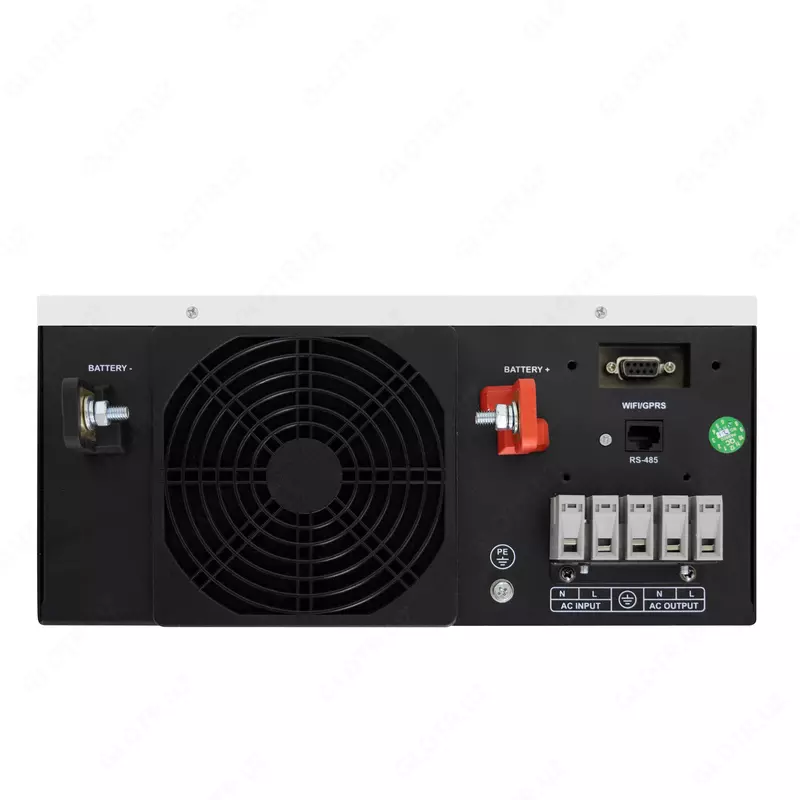 EMF Power Inverters LS-50248 (5000W) ИНВЕРТОРЫ / ИБП (Invertor / UPS) OOO "CERIUM"