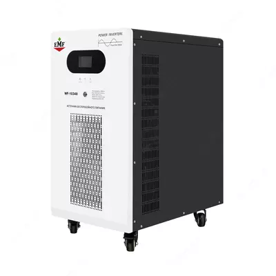EMF Power Inverters WF-10348 (10 000W/10kW) ИНВЕРТОРЫ / ИБП (Invertor / UPS) OOO "CERIUM"