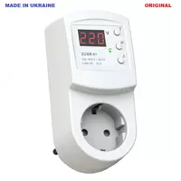ZUBR R1 (16A) реле напряжения