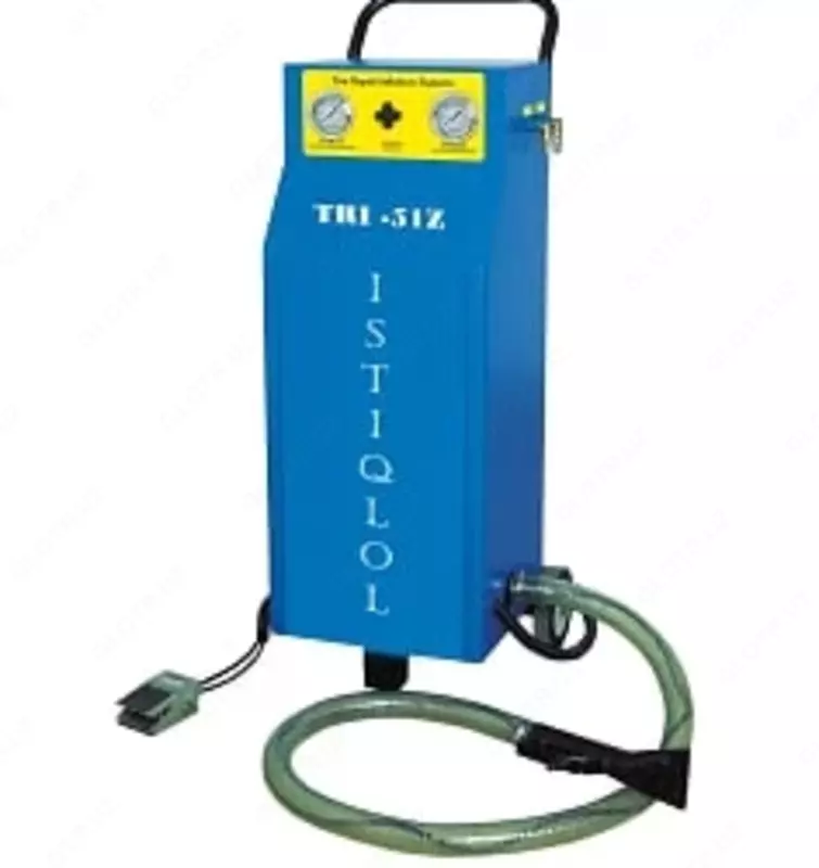 ISTIQLOL Avtomatik Intelligent Raqamli Shina Kompressori