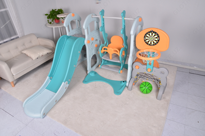 Детские горки - 1 798 513.5 сум