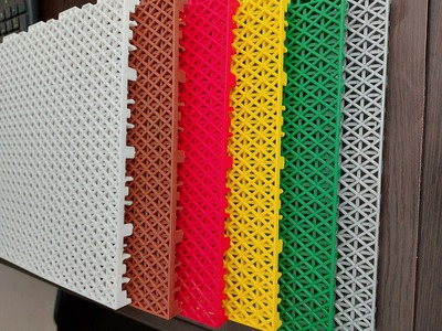 Модульное Напольное Пластиковое Покрытие Только в розницу