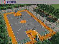 Модульное Напольное Пластиковое Покрытие Sportplay