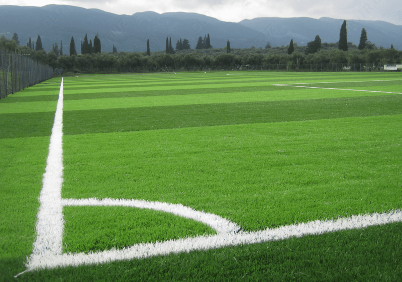 Искусственный газон разметка для футбольного поля - 155 522 сум