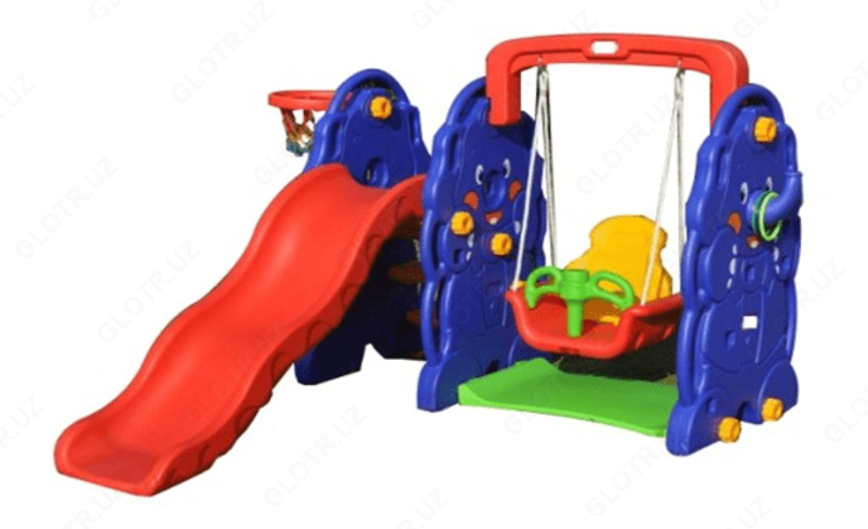 Детская горка LY-08608