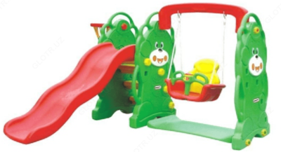 Детская горка LY-08604 - 1 794 484.5 сум / шт.