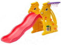 Детская горка с кольцом LY-010-2 - 1 794 484.5 сум