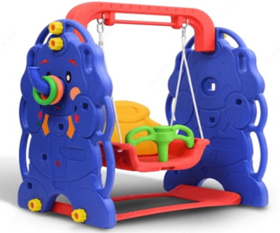 Детские качели LY-08701 - 1 435 587.6 сум / шт.