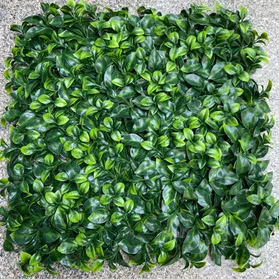 Искусственные цветы на стену М18