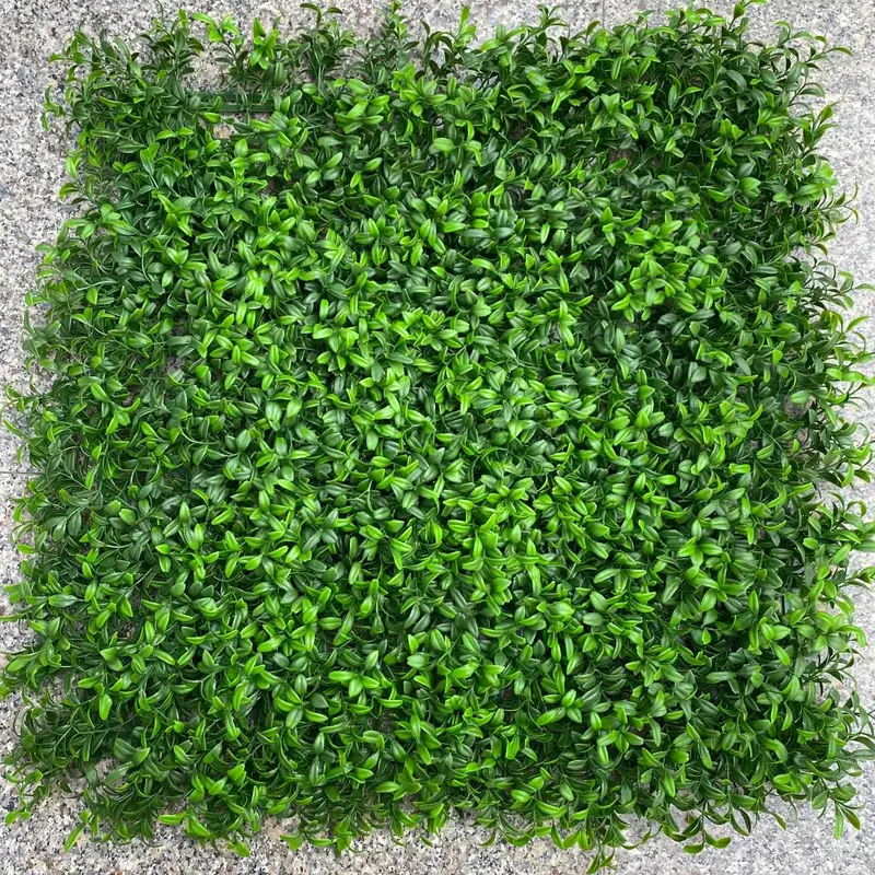 Искусственные растения на стену. Установка - 25 сум