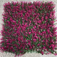 25 сум Искусственные растения на стену. Установка