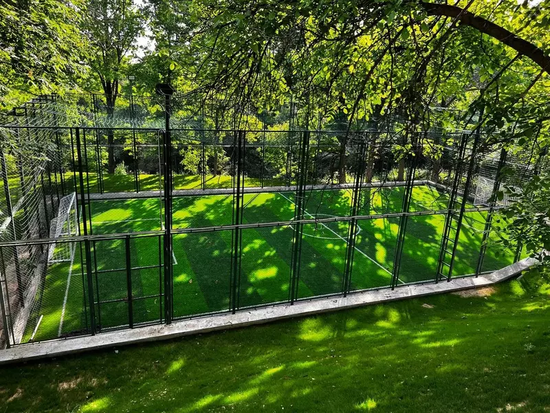 Строительство футбольных стадионов под ключ по Узбекистану