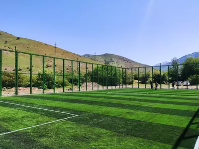 Строительство футбольных стадионов под ключ по Узбекистану Только в розницу