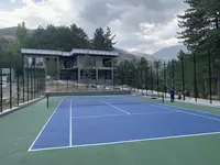  Строительство Теннисных кортов по Узбекистану  покрытие Хард Только в розницу