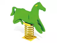 Уличные качалки на пружине для детских площадок - 2 392 646 сум