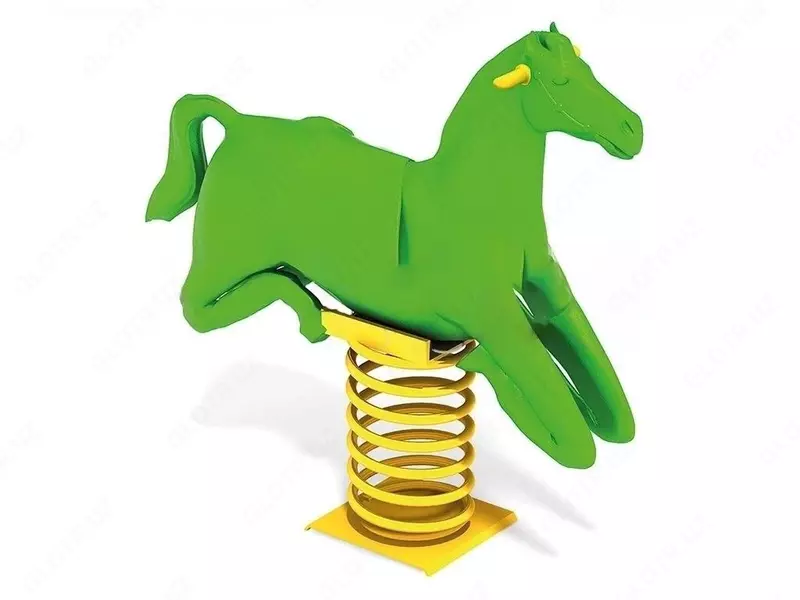 Уличные качалки на пружине для детских площадок - 2 392 646 сум