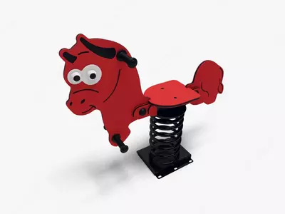 Уличные качалки на пружине для детских площадок Sportplay