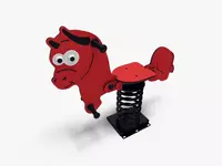 Уличные качалки на пружине для детских площадок Sportplay