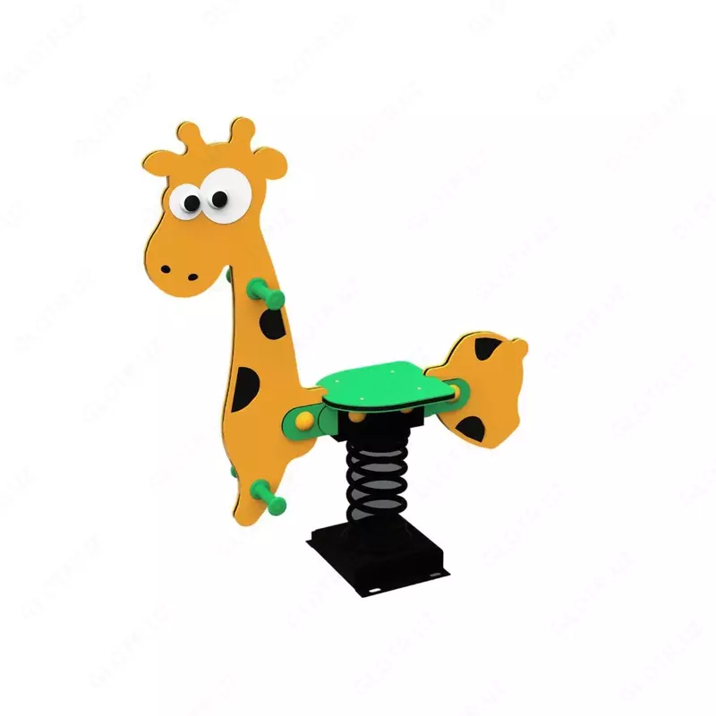 Sportplay - Уличные качалки на пружине для детских площадок