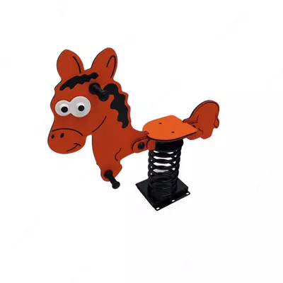 O'yin maydonchalari uchun buloqda bolalar tebranadigan stullar Chakana savdo