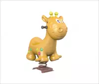 Детская качалка на пружине LYN-055 - 2 650 439 сум