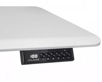 Игровой стол Cougar Royal 120 Mossa White (EU) - 3 577 005.8 сум / шт.