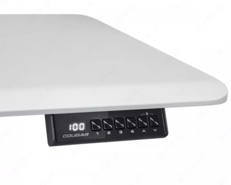 Игровой стол Cougar Royal 120 Mossa White (EU) - 3 594 249.1 сум