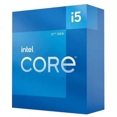 Intel Core i5-12400 protsessori