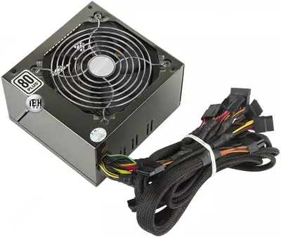 Блок питания Huntkey 600W