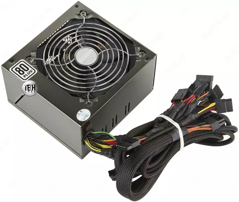 Блок питания Huntkey 600W