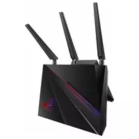 WIFI ROUTER ASUS | ROG | GT-AC2900 | Ethernet | 4 Антенн | 2.4 ГГц & 5 ГГц | 1x WAN; 4x Lan; 2x USB
