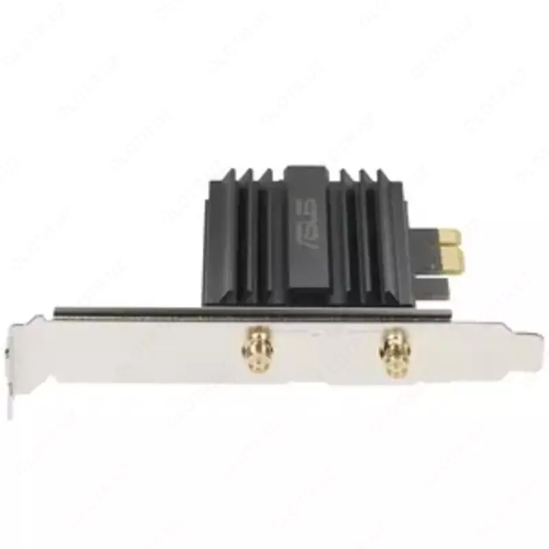 957 058.4 so'm Simsiz Adapter ASUS / PCI-AX58BT / PCI-E / 2 antenna / 2.4 GHz & 5GHz