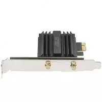 957 058.4 so'm Simsiz Adapter ASUS / PCI-AX58BT / PCI-E / 2 antenna / 2.4 GHz & 5GHz