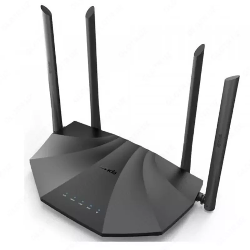 WiFi роутер Tenda AC5 | 4 Антенн | 2.4 ГГц & 5 ГГц