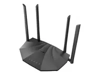 Tenda AC19 | 4 antenna | 2.4 gigagertsli va 5 gigagertsli Wi-Fi router