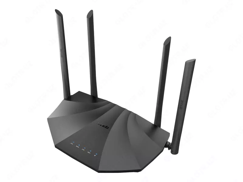 Tenda AC19 | 4 antenna | 2.4 gigagertsli va 5 gigagertsli Wi-Fi router - 334 970.4 so'm