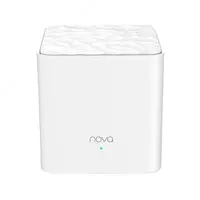 Wi-Fi Mesh Tenda MW3 (1-Pack) | internal 2 | 2.4 ГГц & 5 ГГц - 358 896.9 сум