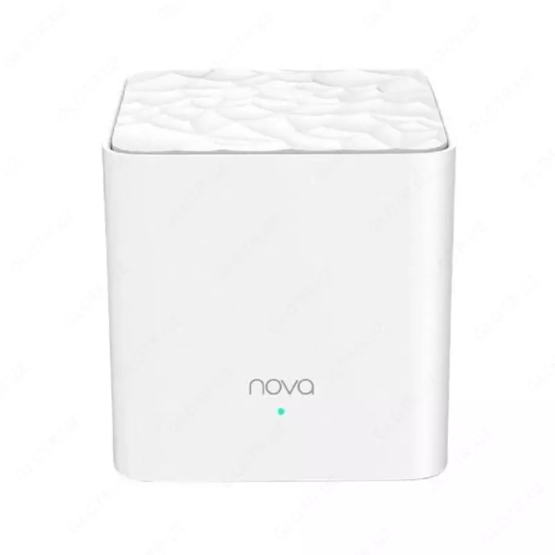 Wi-Fi Mesh Tenda MW3 (1-Pack) | internal 2 | 2.4 ГГц & 5 ГГц - 358 896.9 сум